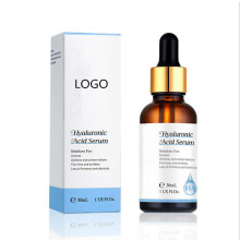 Private Label Anti-Falten &amp; Augenringe Hyaluronsäure Serum für Gesicht